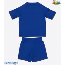 Leicester City Hjemmedraktsett Barn 2025-26 Kortermet (+ Korte bukser)